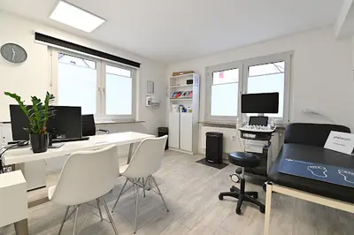 Phlebicum Venenzentrum - Zweigpraxis Rüsselsheim
