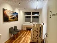 Haus der Gesundheit Ruhpolding - Allgemeinmedizin Sebastian Bähr
