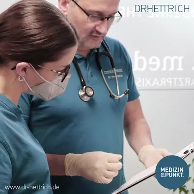 Dr. Hettrich | Facharzt für Allgemeinmedizin