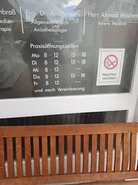 Hausärztliche Praxis Salem