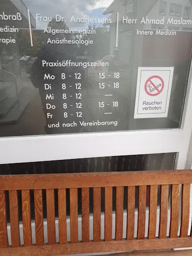 Hausärztliche Praxis Salem
