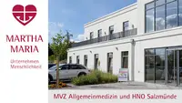 MVZ Martha-Maria Salzmünde
