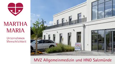 MVZ Martha-Maria Salzmünde