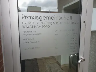 Dr.med (Universität Nis) Buljubasic
