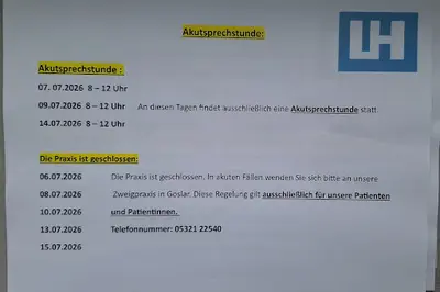 Praxis Dr. med. Heike Lohrentz/Oliver Hartmann