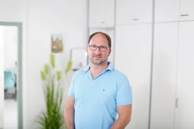 Hausarzt Salzwedel - Raiko Bark - Facharzt für Allgemeinmedizin