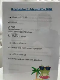 Hausarztpraxis Dr. Michael Szczepanski