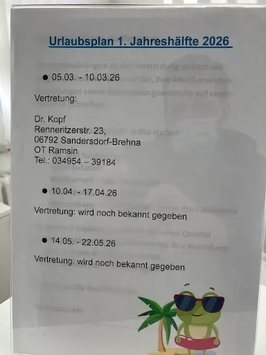 Hausarztpraxis Dr. Michael Szczepanski