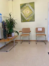 Frau Dr. med. Bettina Tuti