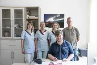 Praxis auf dem Donn