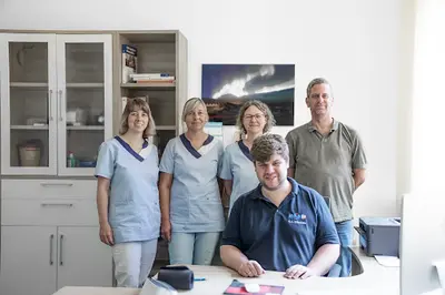 Praxis auf dem Donn