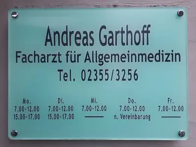 Hausärztliche Gemeinschaftspraxis Garthoff und Lehmkühler
