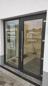 Hausarztpraxis Pönitz