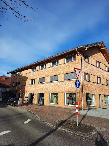 Arztpraxis Scheidegg