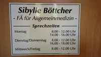 Frau Sibylle Böttcher