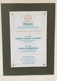 Hausärztlich-internistisch Gemeinschaftspraxis Dres. Travers-Schubert / Deisenberger