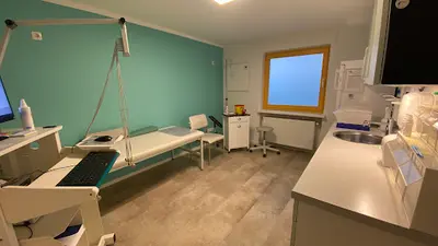 Hausarztpraxis Hausen vor der Höhe Werner Hagen