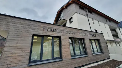 Hausarztpraxis Walchsee - Dr. Andrea Ganster