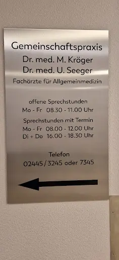 Gemeinschaftspraxis Seeger/Kröger