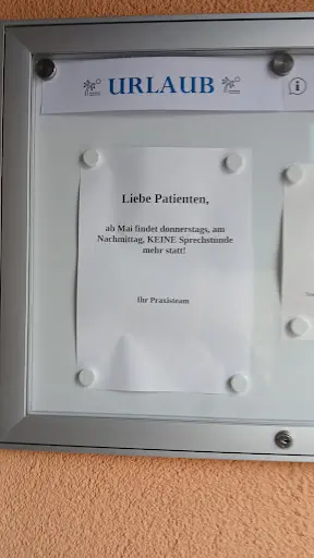 Hausarztpraxis Dr. Christina Enk