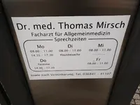 Dr.med. Thomas Mirsch