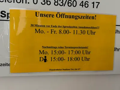 Rasfeld Stefanie Allgemeinmedizinerin