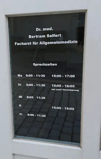 Praxis Dr. Bertram Seifert