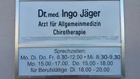 Gemeinschaftspraxis A. Schreiber & Dr. I. Jäger