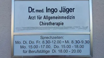Gemeinschaftspraxis A. Schreiber & Dr. I. Jäger