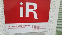 Dr. med. Irina Richter - Internistische Hausarztpraxis