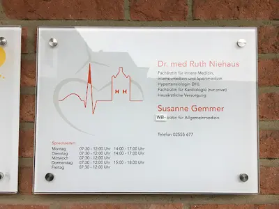 Praxis Dr. med. Ruth Niehaus & Susanne Gemmer