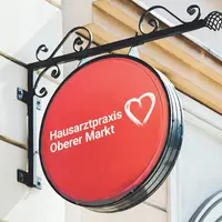 Hausarztpraxis Oberer Markt - Elisa-Maria Taxis