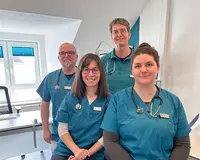 Hausarztpraxis im Vitalhaus Dirk Janßen