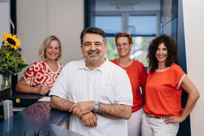 Ober-Ahrtal-Praxis, Dr. (IR) Alireza Nasserabadi, Facharzt f. Allgemeinmedizin, Facharzt f. Orthopädie u. Unfallchirurgie