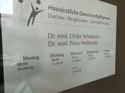 Dr. med. Petra Wellmann | Hausärztin, Allgemeinmedizin