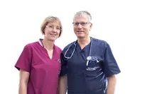 Hausarztpraxis Schwabstedt - Ulrich Wacker und Melanie Becker