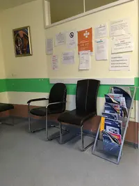 Dr. medic Dan Theodorescu Facharzt für Allgemeinmedizin