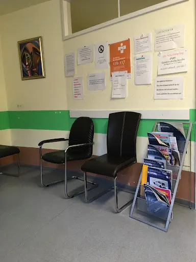Dr. medic Dan Theodorescu Facharzt für Allgemeinmedizin