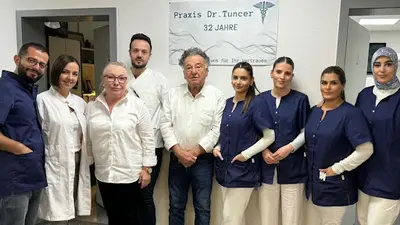Gemeinschaftspraxis Tıp Dr./Ege Univ. Izmir Halil Tuncer & Dr. med. I. Hildebrandt - Hauptstelle Schwäbisch Gmünd