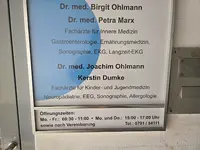 Dres. Ohlmann, Marx, Dumke