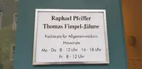 Thomas Fimpel-Jähme und Raphael Pfeiffer