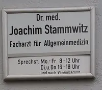 Dr.med. Joachim Stammwitz