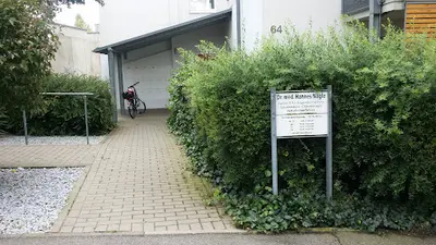 Dr.med. Hannes Nägle Facharzt für Allgemeinmedizin