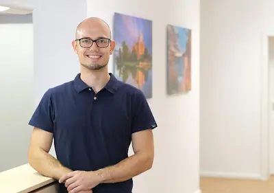 Dr. med. Benjamin Schwarz | Praxis für Allgemeinmedizin