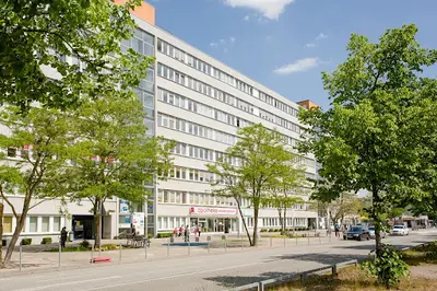 MVZ Schwerin Ost GmbH - Hausärztliche Versorgung