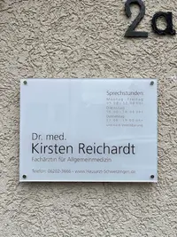 Praxis Dr. Kirsten Reichardt