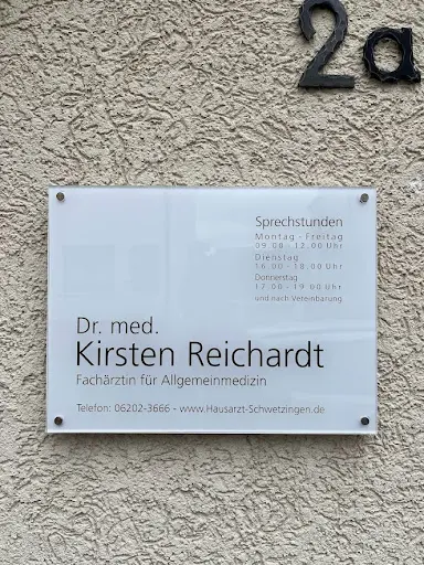 Praxis Dr. Kirsten Reichardt