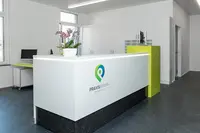 Hausarzt Praxis Riburg im Zentrum