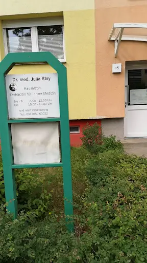 Stoy Julia Dr.med. Hausärztin
