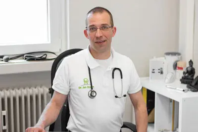 Dr. med. Jan Sturm - Facharztpraxis für Allgemeinmedizin und Betriebsmedizin